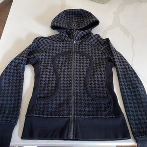 Scuba Full-Zip Hoodie size 6